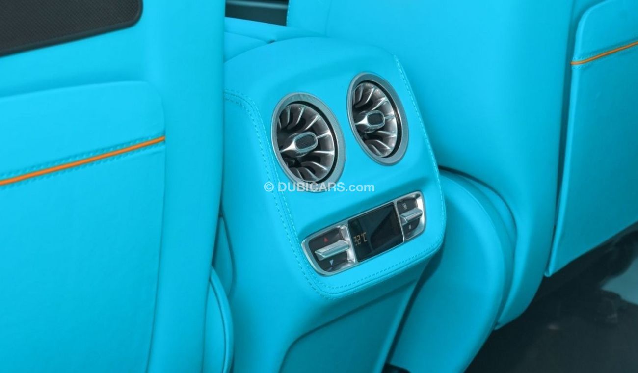 Mercedes-Benz G 63 AMG Amazing Price | Mercedes-Benz G63 Brabus | Black | V8 Biturbo | Fully Carbon | 2023