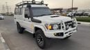 Toyota Land Cruiser 70 Hardtop 2023 Model Diesel Engine RHD 3 Doors Full Option
