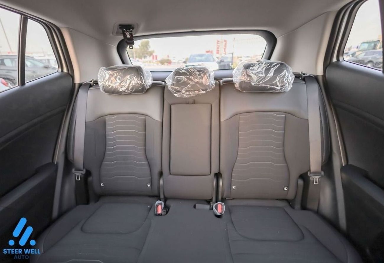 Kia Sportage 2025 2.0L 4x2 - Powerful Engine - Book Now!