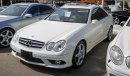 Mercedes-Benz CLK 350