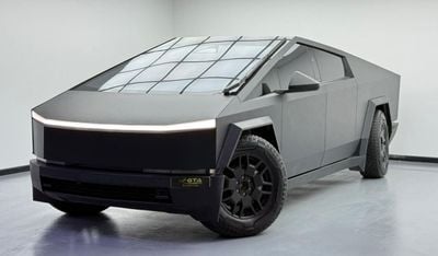 Tesla Cybertruck Cyberbeast 2024 Tesla Cyber Beast Foundation Edition, Excellent Condition, Full Service History