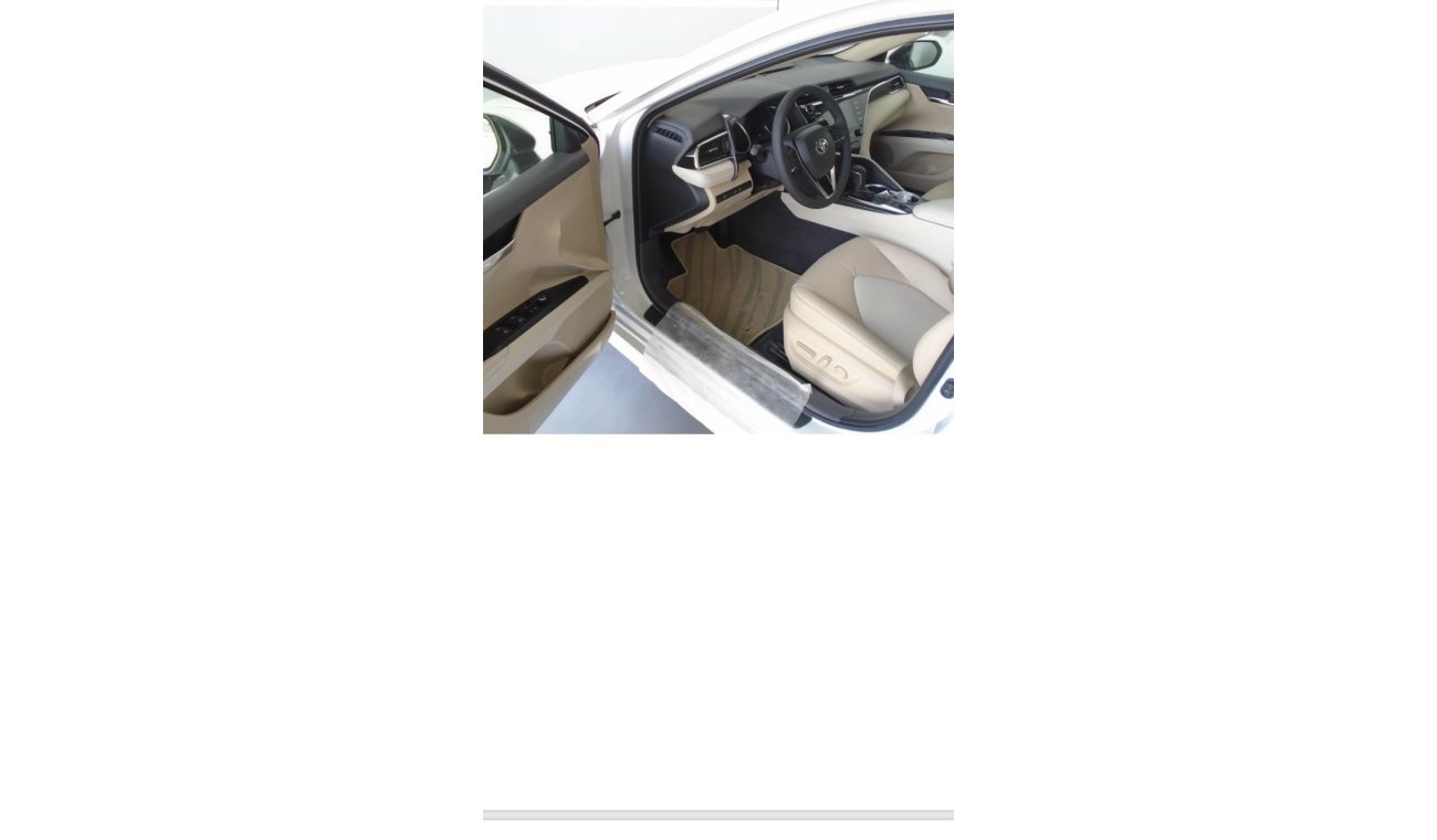 Toyota Camry FULL OPTION