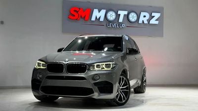 بي أم دبليو X5 M Std 4.4L