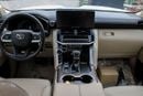 تويوتا لاند كروزر TOYOTA LC300 4.0L PETROL V6 VX-V FULL OPTION WITH RADAR /JBL / SOFT DOOR CLOSING - 4WD AT 7S 2026MY