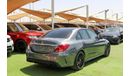 Mercedes-Benz C 63 AMG Std MERCEDES C63S CLEAN TITLE (price include vat%5, warranty, insurance, registration, contract serv
