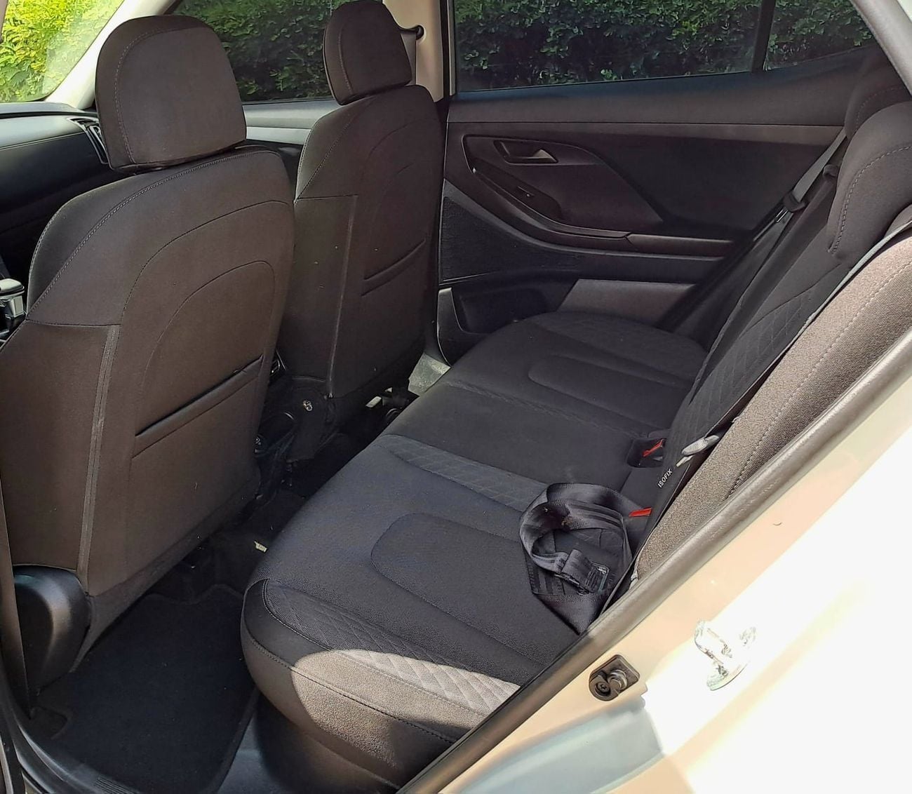 Hyundai Creta Mid 1.6L HYUNDAI CRETA 2023 1.6L BEIGE COLOR GCC SPECS (791/-MONTHLY)