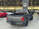 Ford F 150 XLT / 5.0 V8 4X4 / GCC / AGENCY WARRANTY AND SERVICE TILL 2027/ REMOTE START / RAPTOR FACELIFT
