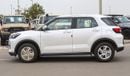 تويوتا ريز 2026 Model Toyota Raize E 1.2L | Gasoline | Automatic | Export only