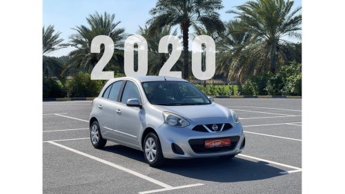 نيسان ميكرا SV 2020 I 1.5L I Ref#278