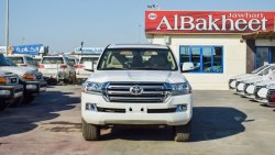 Toyota Land Cruiser GX.R V8 only for export