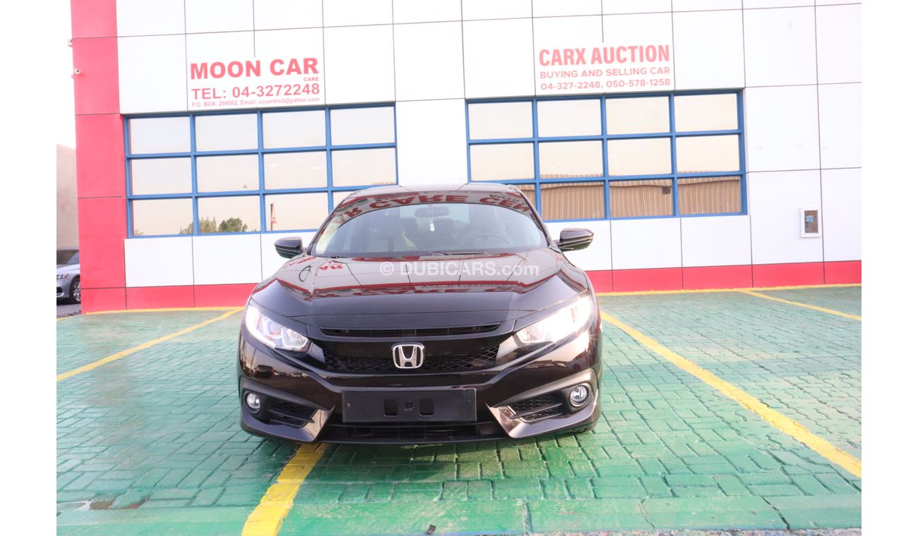 Honda Civic 1.6 Brand New Condition Excellent Drive GCC