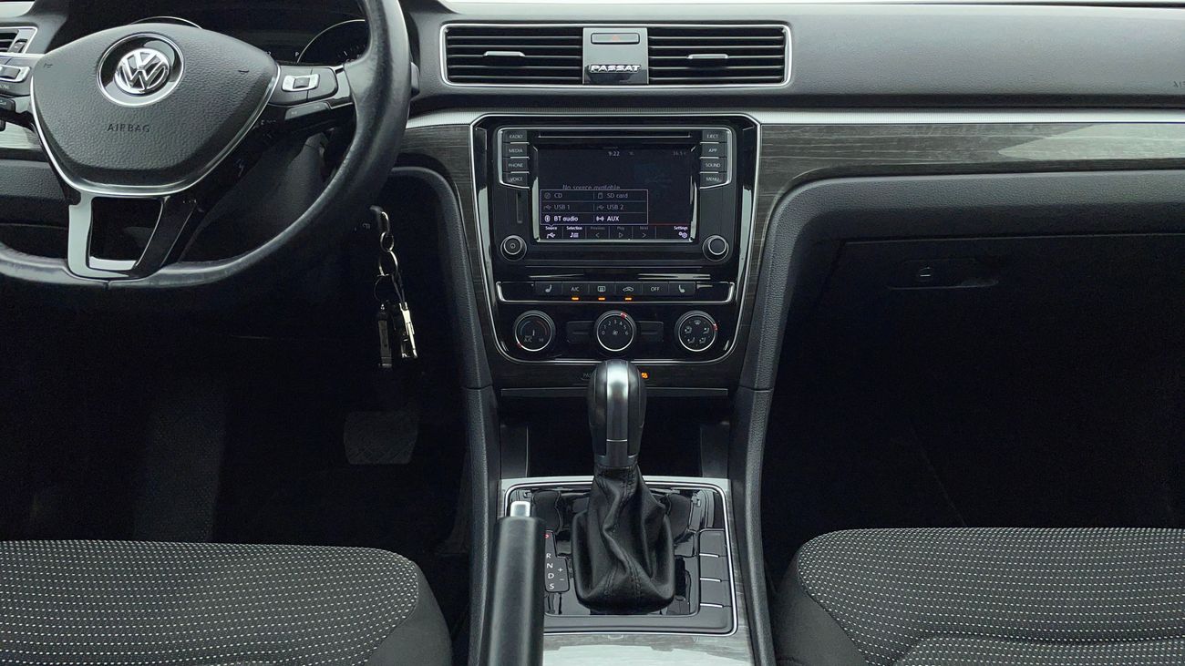 فولكس واجن باسات SE 2.5 | بدون دفعة مقدمة | اختبار قيادة مجاني للمنزل