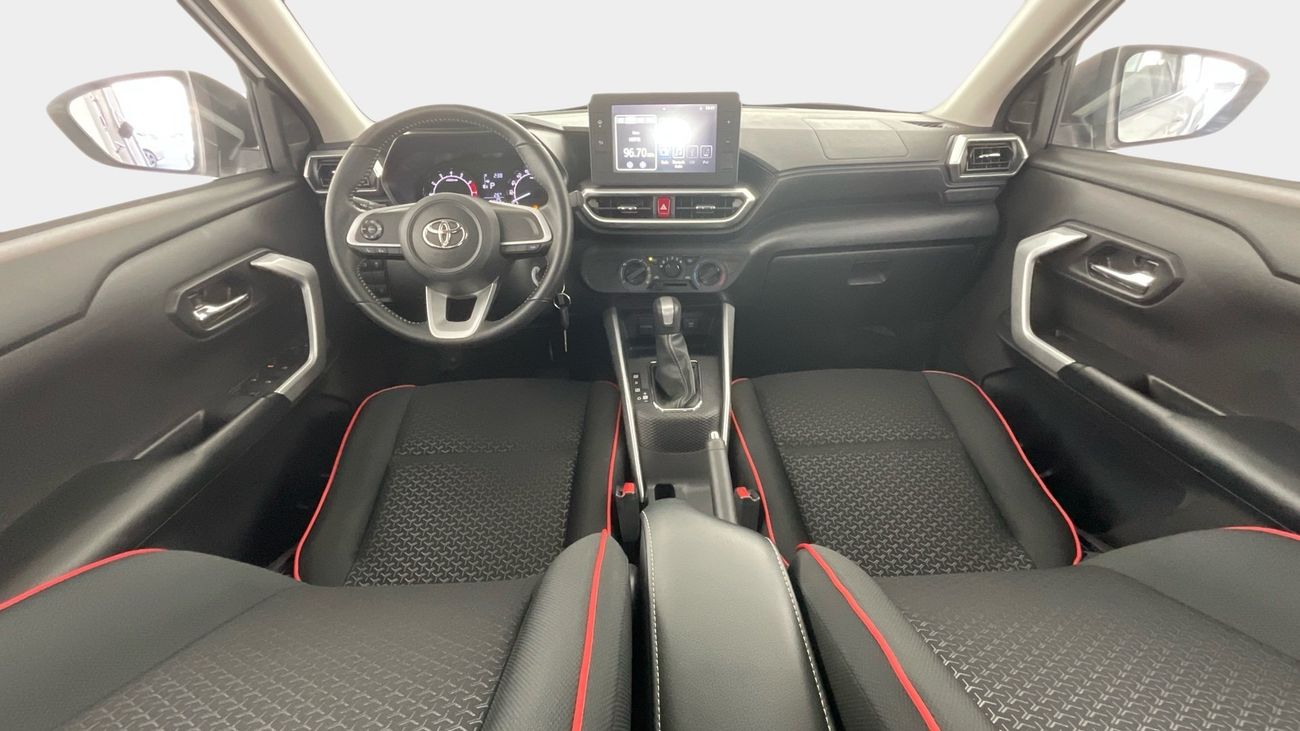 تويوتا ريز G | upto AED 20,000 Ramadan Discount | شامل الضمان | 0 ﺪﻔﻋﺓ ﺃﻮﻟﻯ