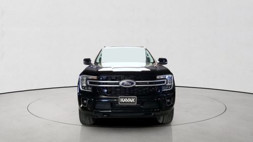 فورد ايفرست XLS | شامل الضمان | 0 ﺪﻔﻋﺓ ﺃﻮﻟﻯ