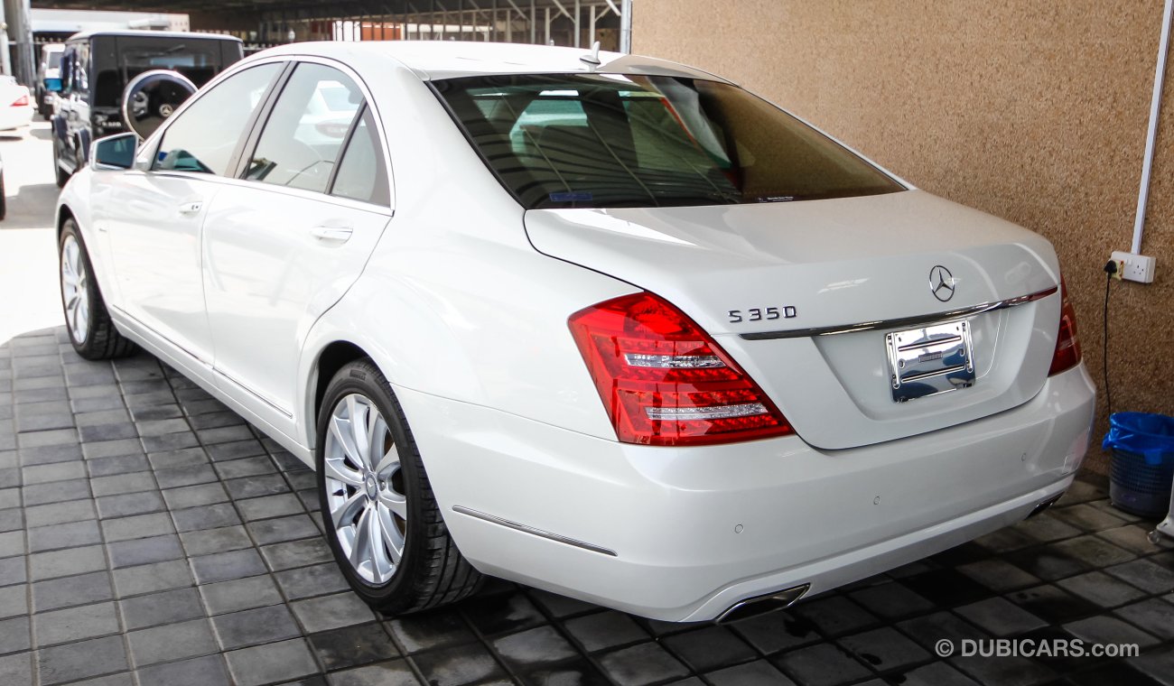 مرسيدس بنز S 350