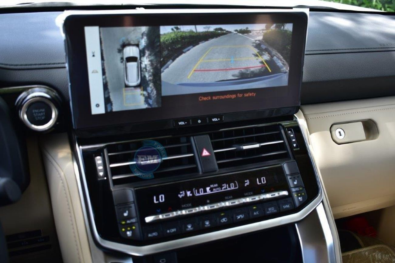 Toyota Land Cruiser 300 VXR+ V6 4.0L 4WD Automatic