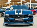 فورد موستانج EcoBoost 2.3L Coupe A/T | Monthly AED 1600/- | 0% DP | # 36232 | Ramadan Offer!