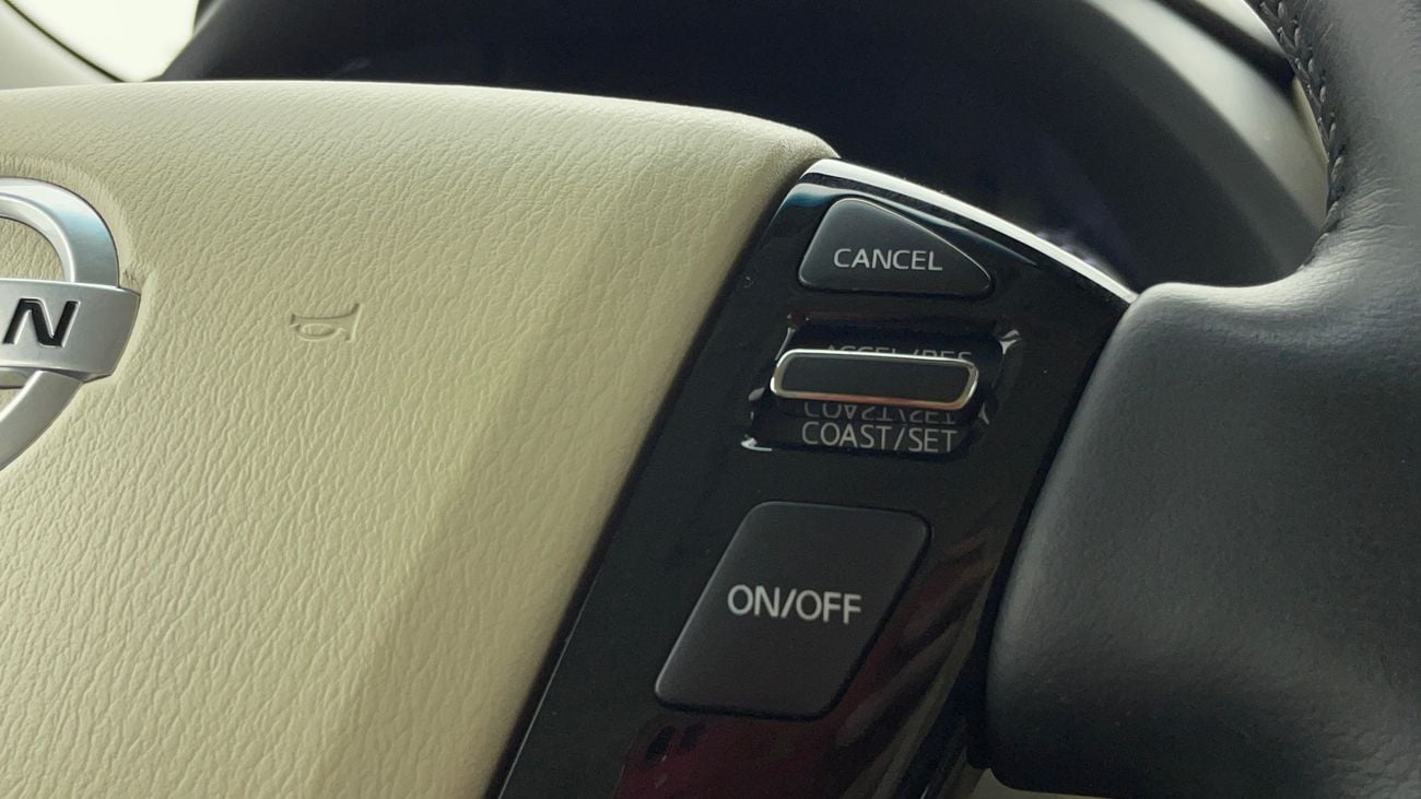 نيسان باترول SE T2 4 | بدون دفعة مقدمة | اختبار القيادة في المنزل