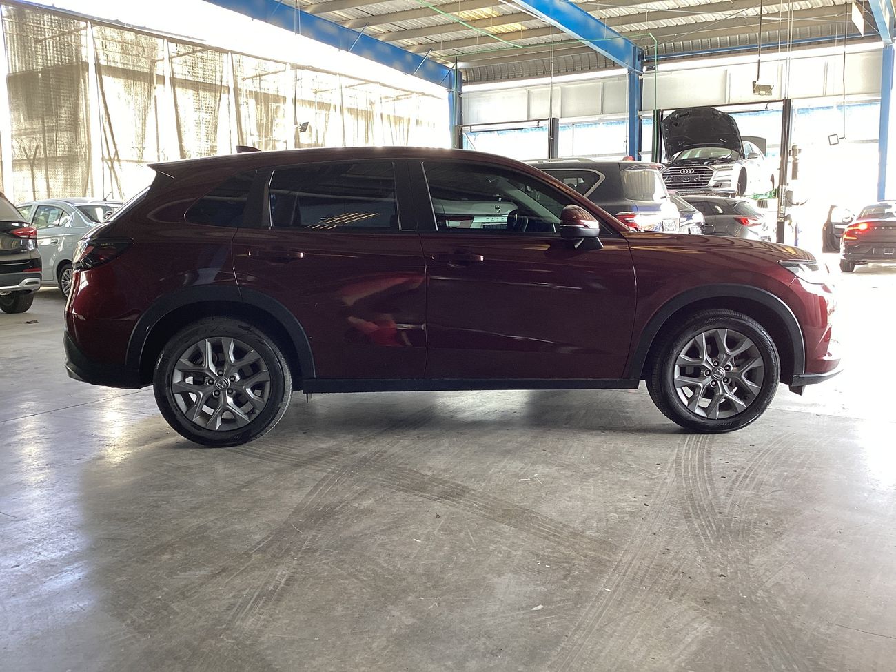 هوندا ZRV LX | Carnival Sale • UP TO AED 20,000 OFF | شامل الضمان | 0 ﺪﻔﻋﺓ ﺃﻮﻟﻯ