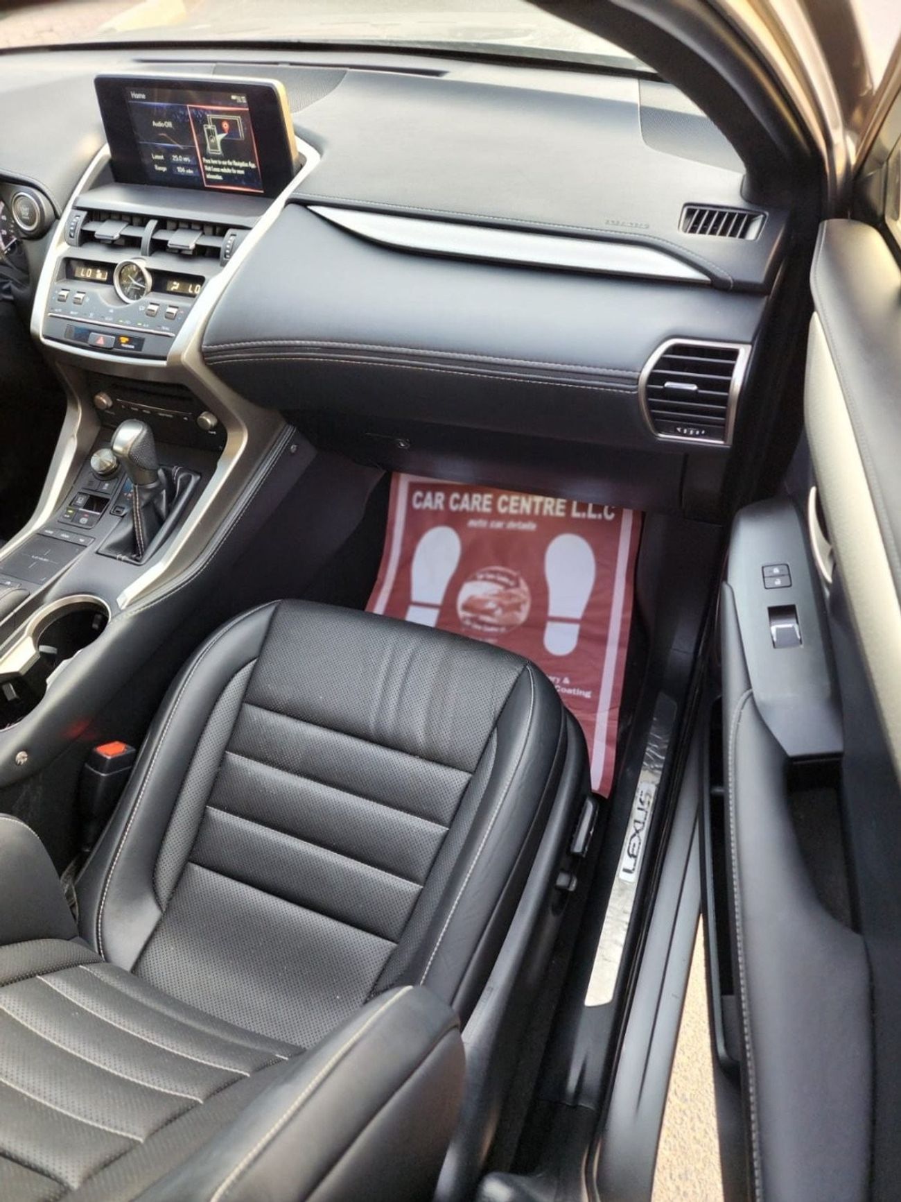 لكزس NX 300 LEXUS NX300F SPORT FULL OPTION