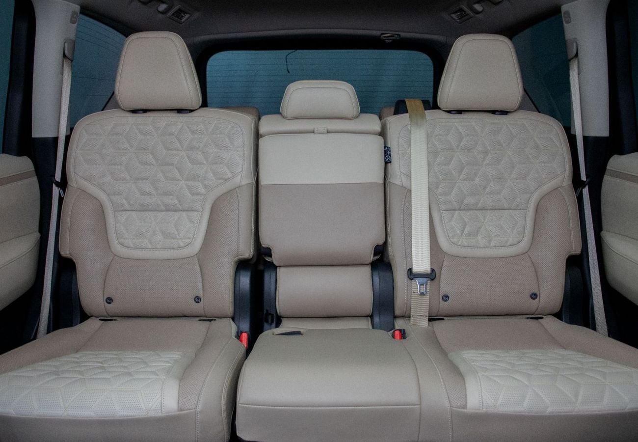 Nissan Patrol LE PLATINUM CITY