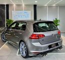 فولكس واجن جولف ار AWESOME VOLKSWAGEN GOLF R || UNIQUE COLOR || FULL OPTIONS || GCC || PERFECT CONDITION || LOW MILEAGE