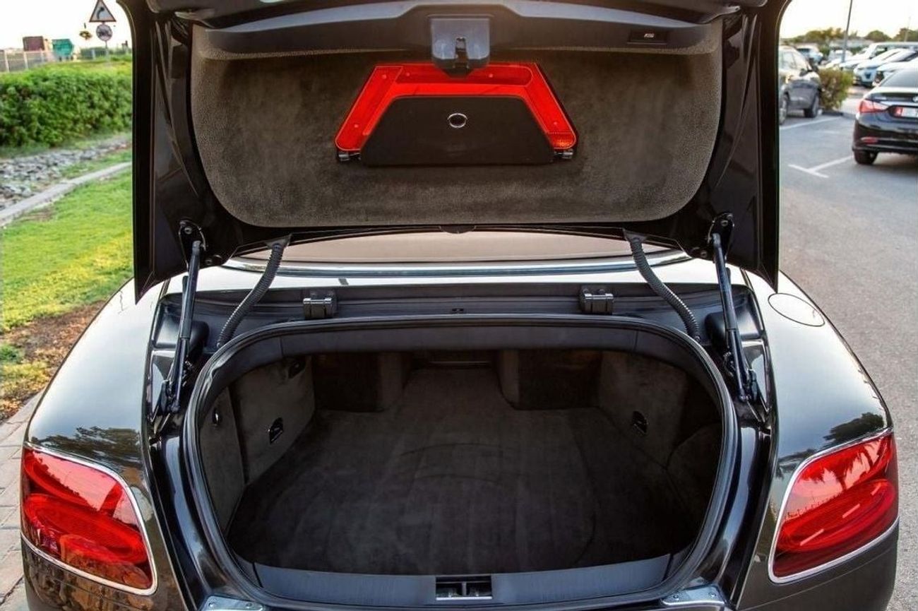 بنتلي كونتيننتال جي تي سي GCC