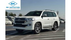 Toyota Land Cruiser 4.0L, Full Option, Facelifted to 2020 shape (LOT # 749)