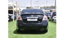 Nissan Altima EXCELLENT DEAL for our Nissan Altima 2.5 S ( 2012 Model ) in Black Color GCC Specs