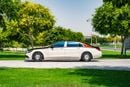 Mercedes Maybach S580 Maybach AMG clean title No Accident with Service History completely serviced and ready to go
