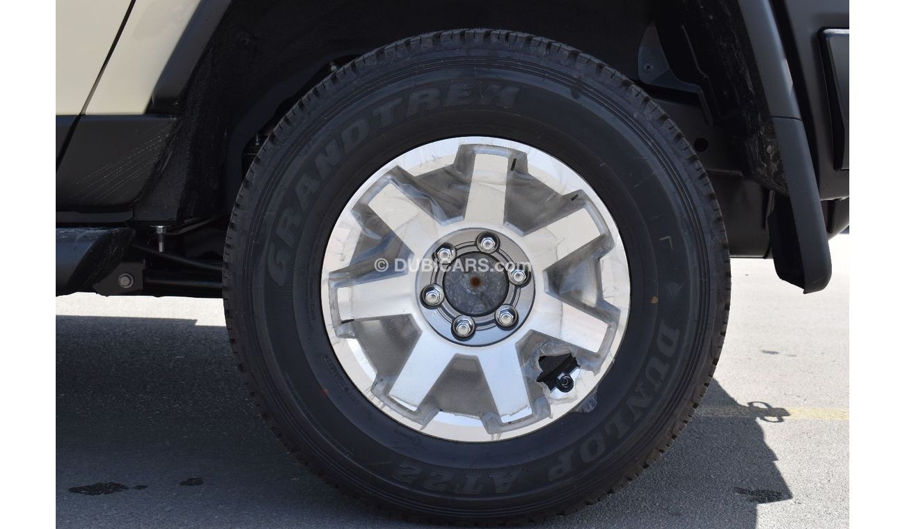 Toyota FJ Cruiser 2023 MODEL: FJ CRUISER 4.0L FINAL EDITION