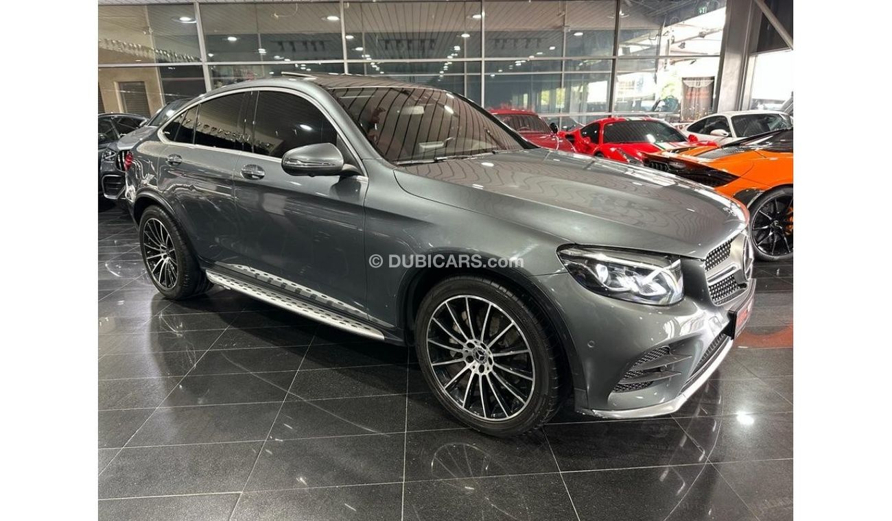 Mercedes-Benz GLC 250 4MATIC