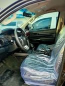 Toyota Hilux 2017 FACE-LIFTED 2025 GR SPORT OFF-ROAD V4 GCC IN EXCELLENT CONDITION