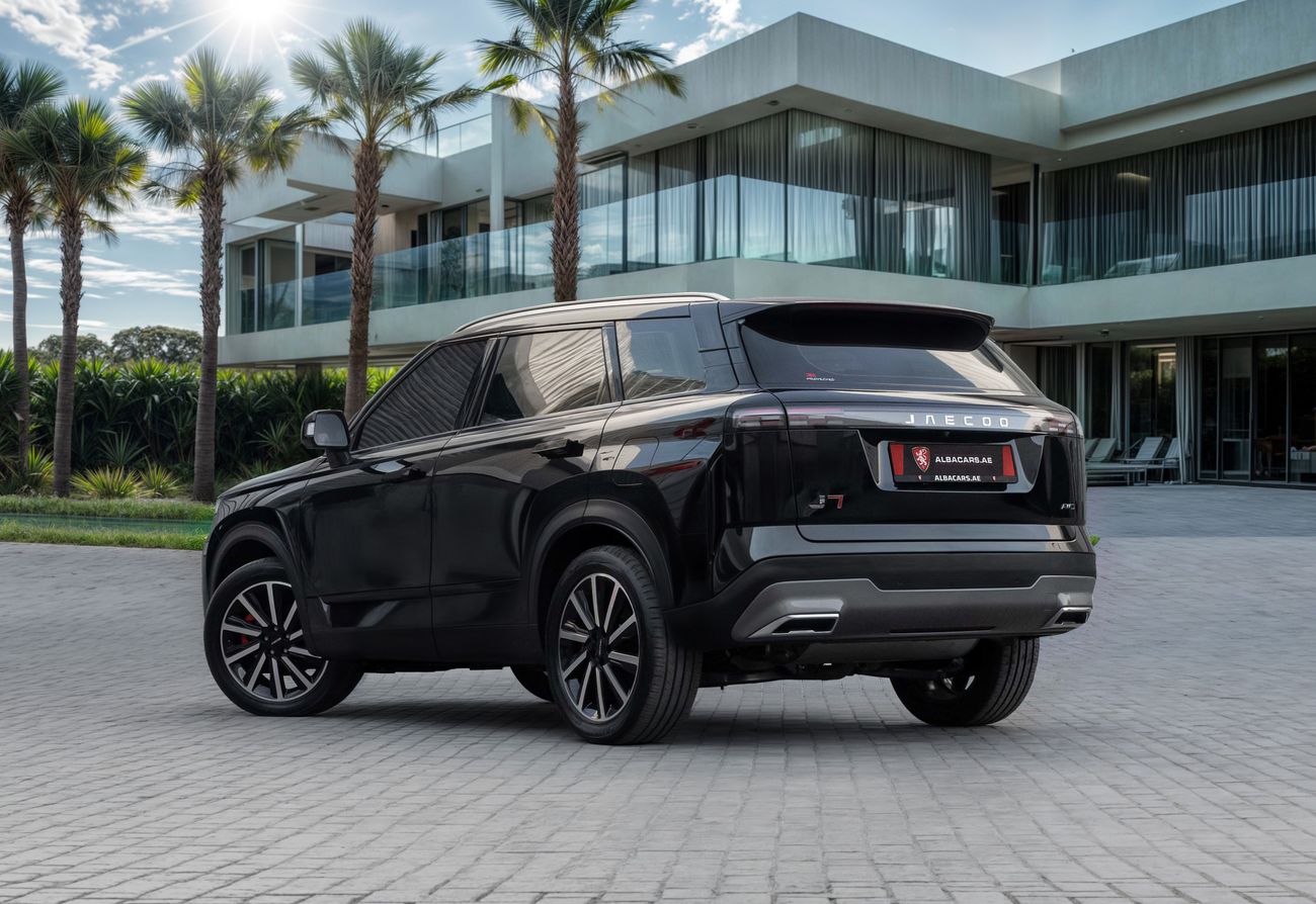 Jaecoo J7 J7 Flagship | 1,763 P.M | 0% Downpayment | Agency Warranty!