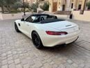 مرسيدس بنز AMG GT C Mercedes-Benz AMG GT Convertible
