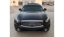 Infiniti QX70 Excellence