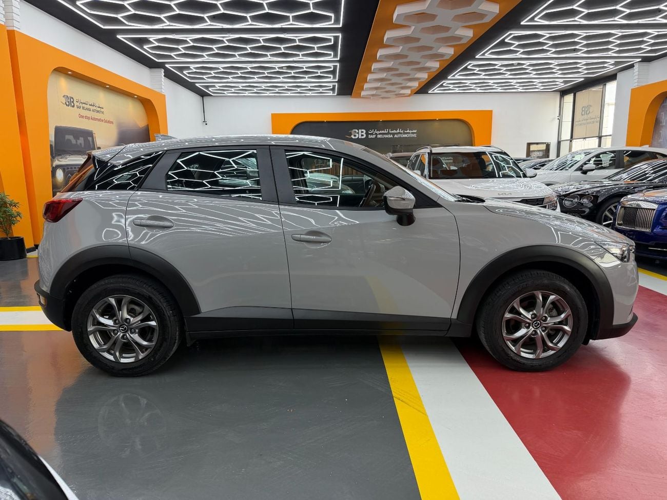 Mazda CX3 0% Down Payment | NO CONVENIENCE FEES | Under warranty | Certified Pre-owned l