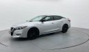 Nissan Maxima SR 3.5 | Under Warranty | Inspected on 150+ parameters