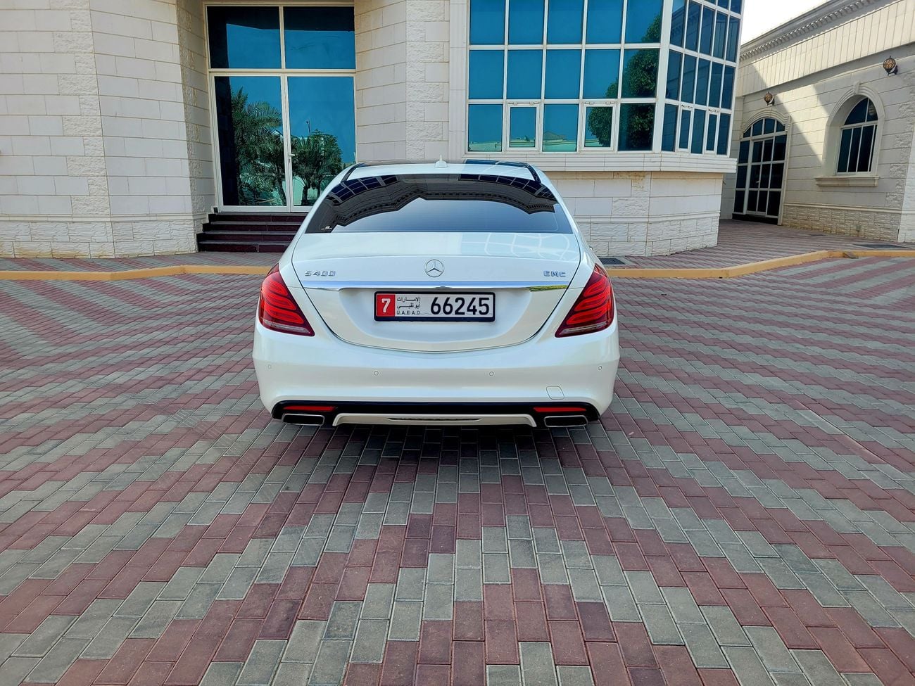 مرسيدس بنز S 400 STD