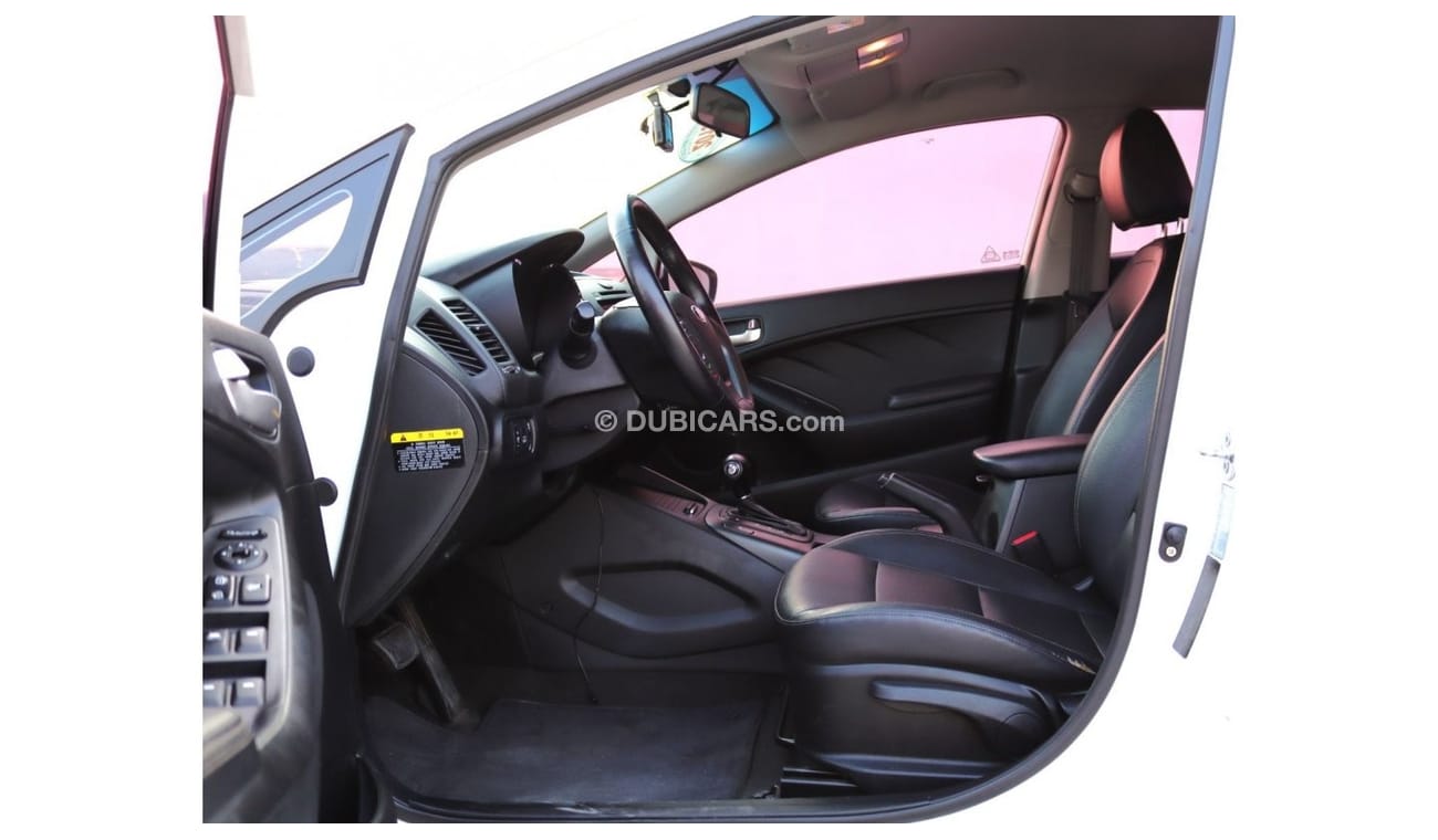 كيا K3 كيا سيراتو 2013 وارد كوريا بحالة ممتازة