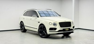 Bentley Bentayga FIRST EDITION 2017 Bentley Bentayga First Edition, Full Service History, Fully Loaded, Excellent Condition, GCC