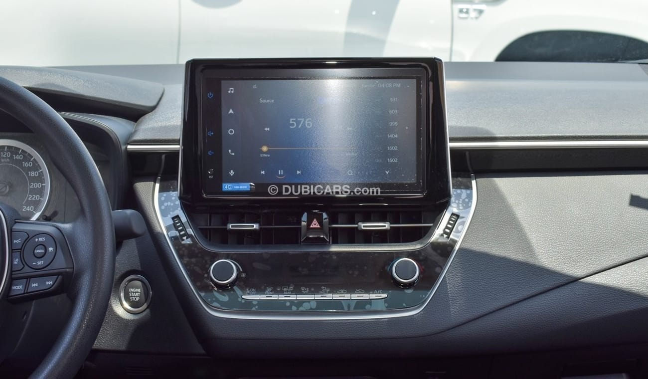 Toyota Corolla TOYOTA COROLLA D-4T 1.2L V4 TURBO 2022 EXPORT PRICE