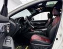 Infiniti QX55 SENSORY 2023 Infiniti QX55 Sensory, 2028 Infiniti Warranty, Full Infiniti Service History, Very Low Km, GCC