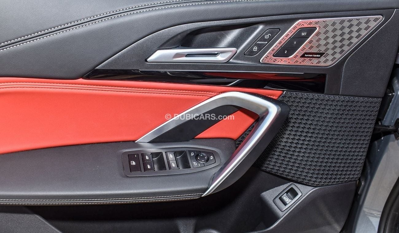 BMW X1 S DRIVE 25Li 2024!!FIVE YEARS WARRANTY!!THREE YEARS SERVICE CONTRACT