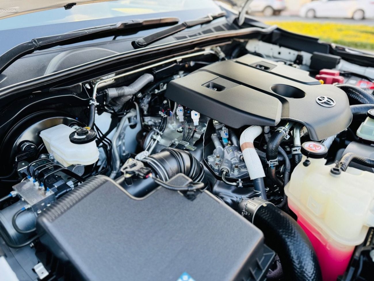 Toyota Fortuner STD D Toyota fortuner 2020 RHD diesel