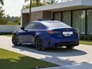 Lexus RC350 F-Sport 3.5L V6 – 311 BHP | 2019 | GCC SPECS | AED 2,180 PER MONTH