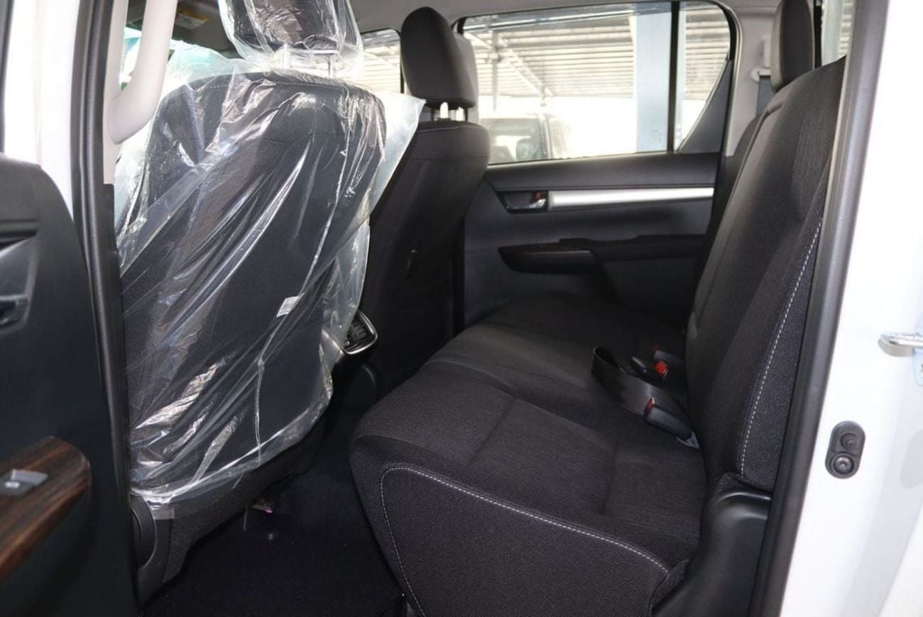 Toyota Hilux 2025 HILUX 2.7 4X4 AT **EXPORT ONLY**التصدير فقط خارج الخليج***