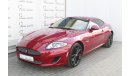 Jaguar XK 5.0L V8 COUPE 2014 MODEL WITH ONE YEAR FREE SERVICE