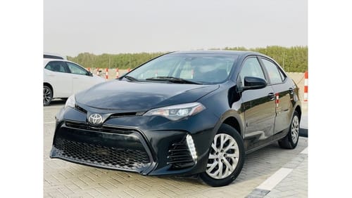 تويوتا كورولا LE