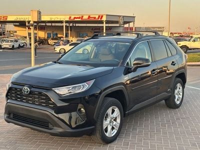 Toyota RAV4 XLE 2.5L